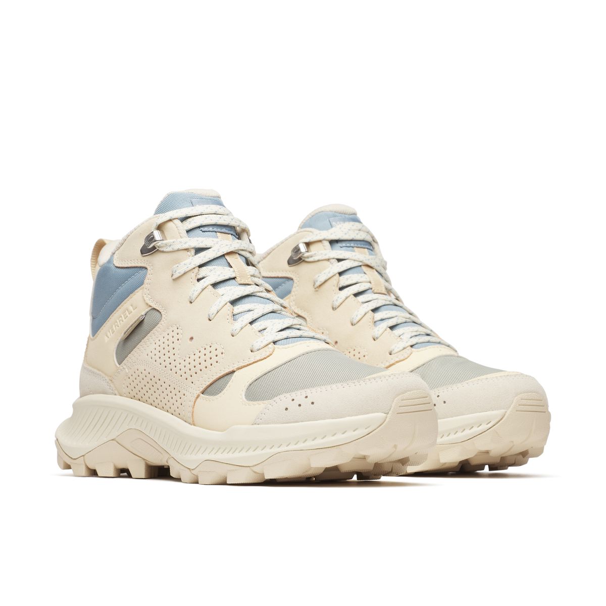 Merrell Women's Tempo Sol Mid Waterproof Hiking Boots