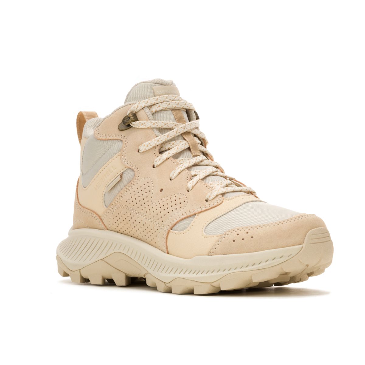 Merrell Women's Tempo Sol Mid Waterproof Hiking Boots
