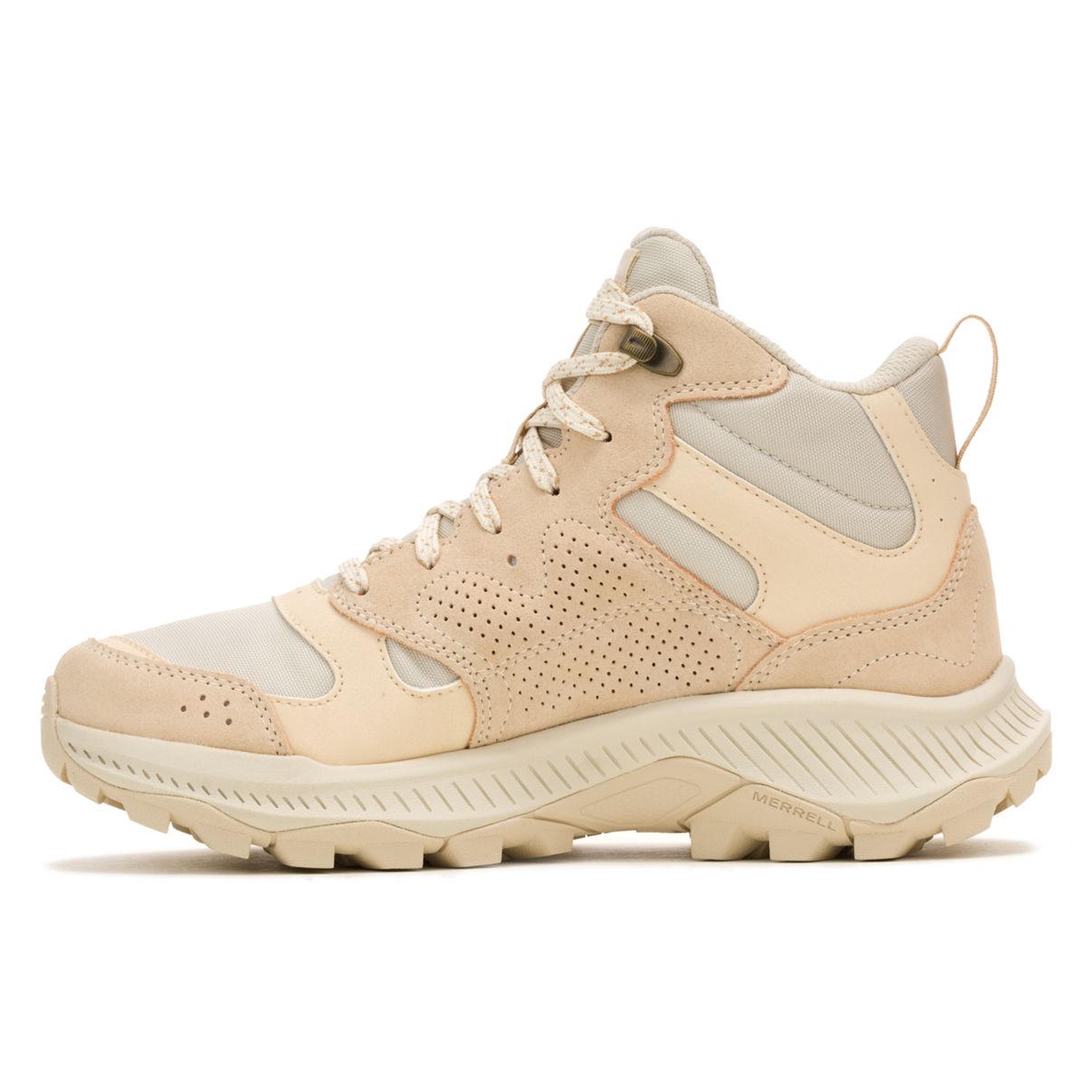 Merrell Women's Tempo Sol Mid Waterproof Hiking Boots