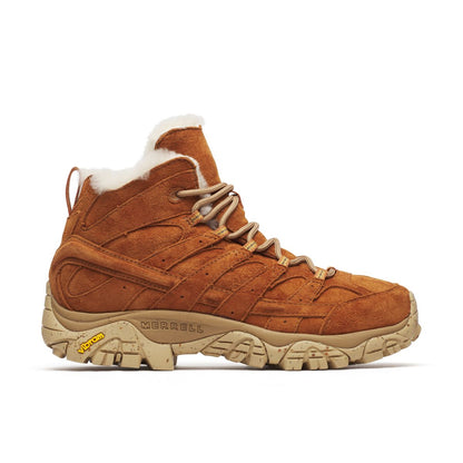 Merrell Women's Moab 2 Decon Mid Cozy Luxe Casual Boots