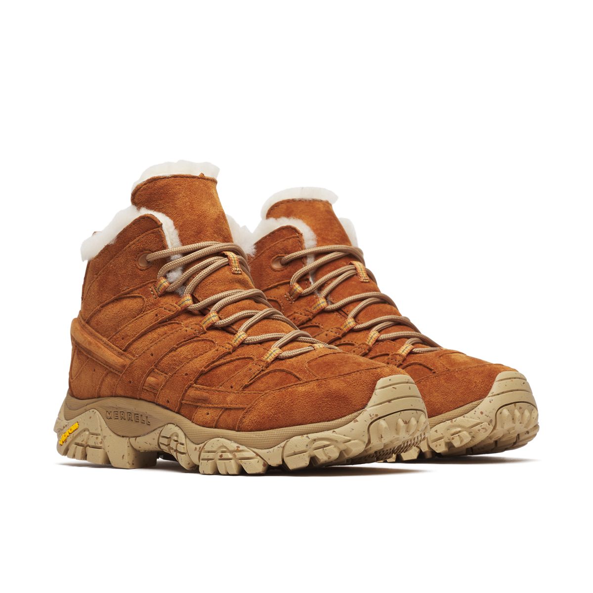 Merrell Women's Moab 2 Decon Mid Cozy Luxe Casual Boots