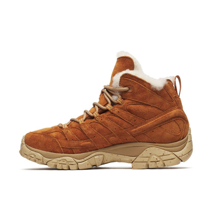 Merrell Women's Moab 2 Decon Mid Cozy Luxe Casual Boots