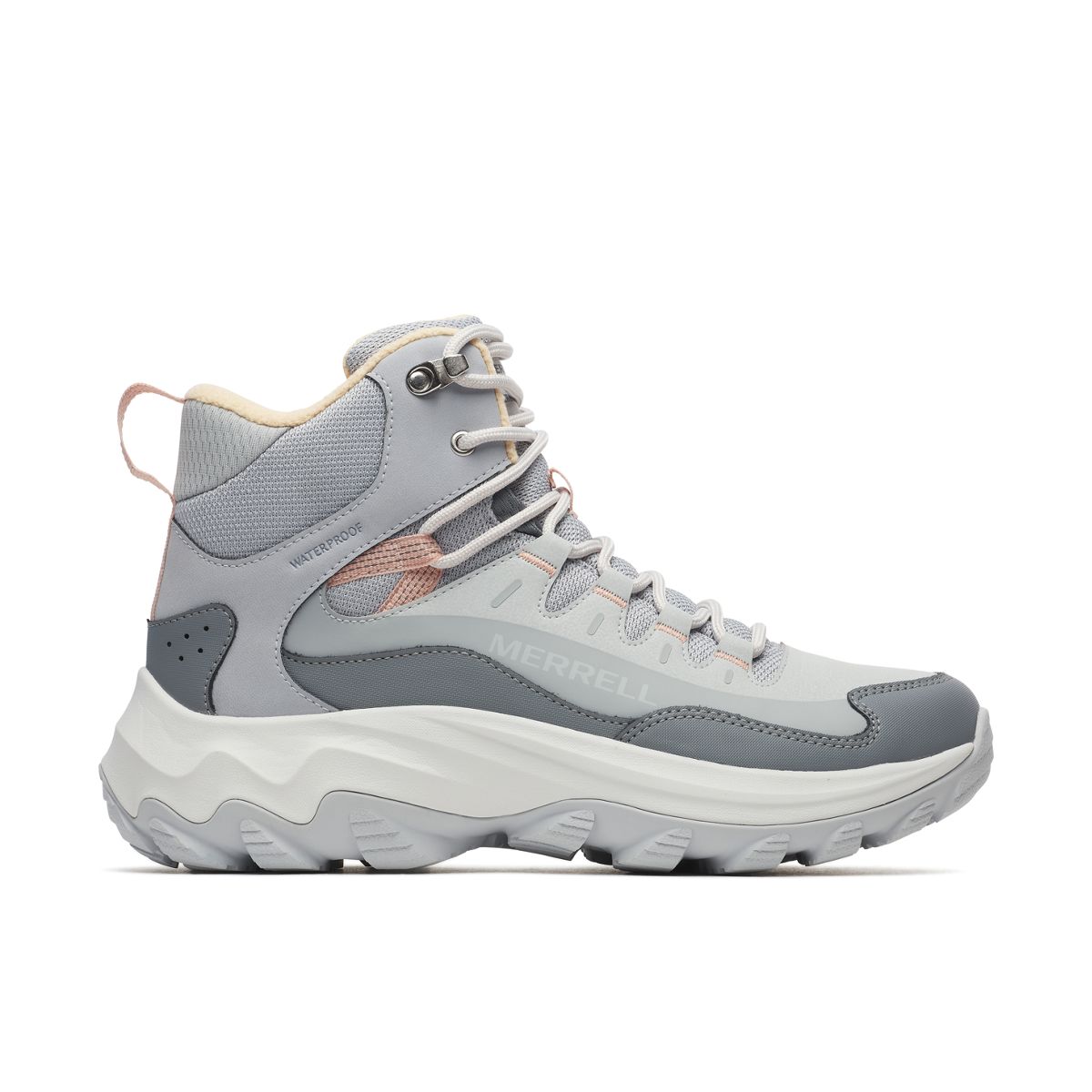 Merrell Women's Thermo Chill 2 Mid Waterproof Winter Hiking Boots