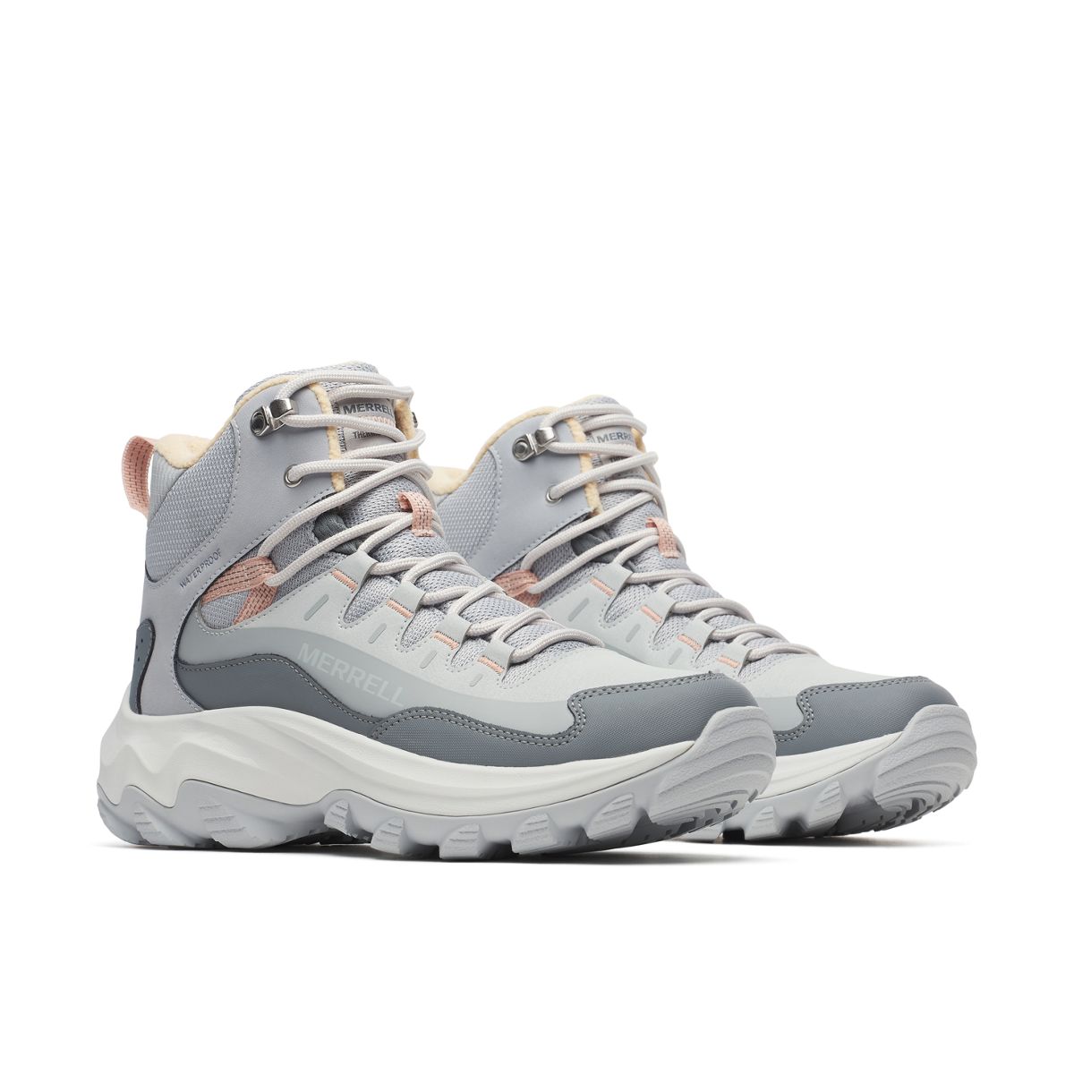 Merrell Women's Thermo Chill 2 Mid Waterproof Winter Hiking Boots