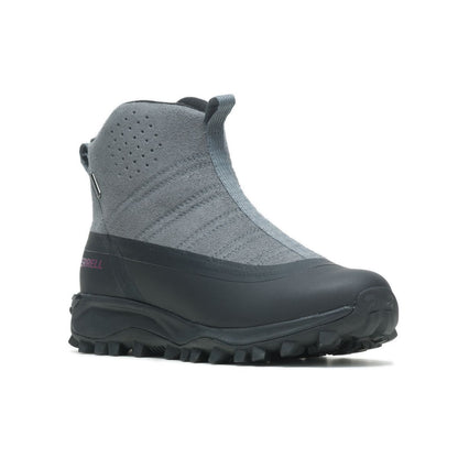 Merrell Women's Thermo Snowdrift Zip Mid Shell Boots
