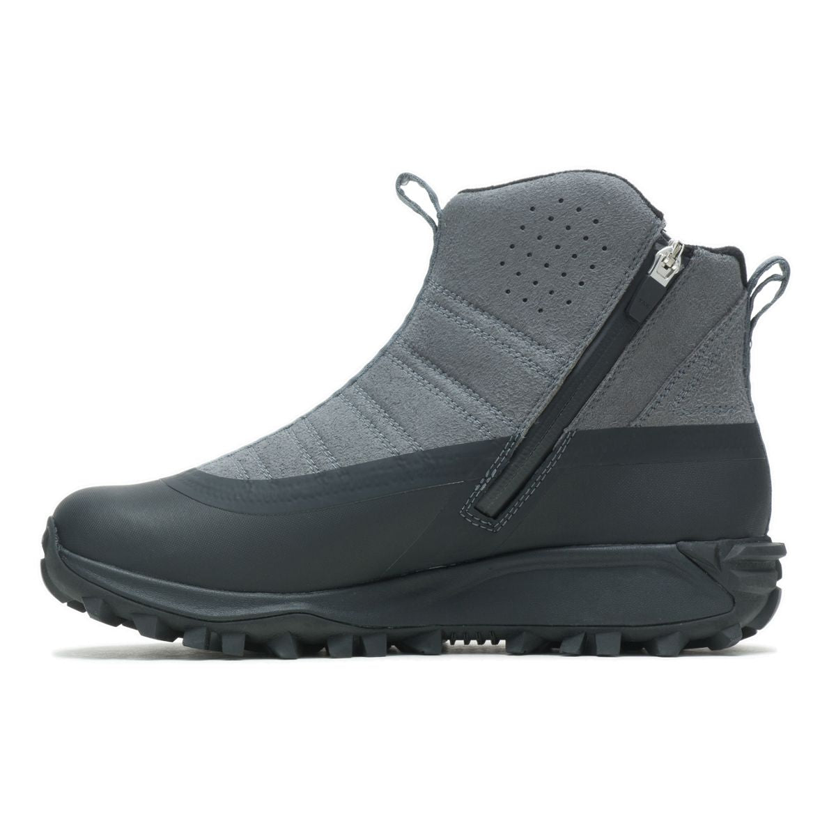Merrell Women's Thermo Snowdrift Zip Mid Shell Boots