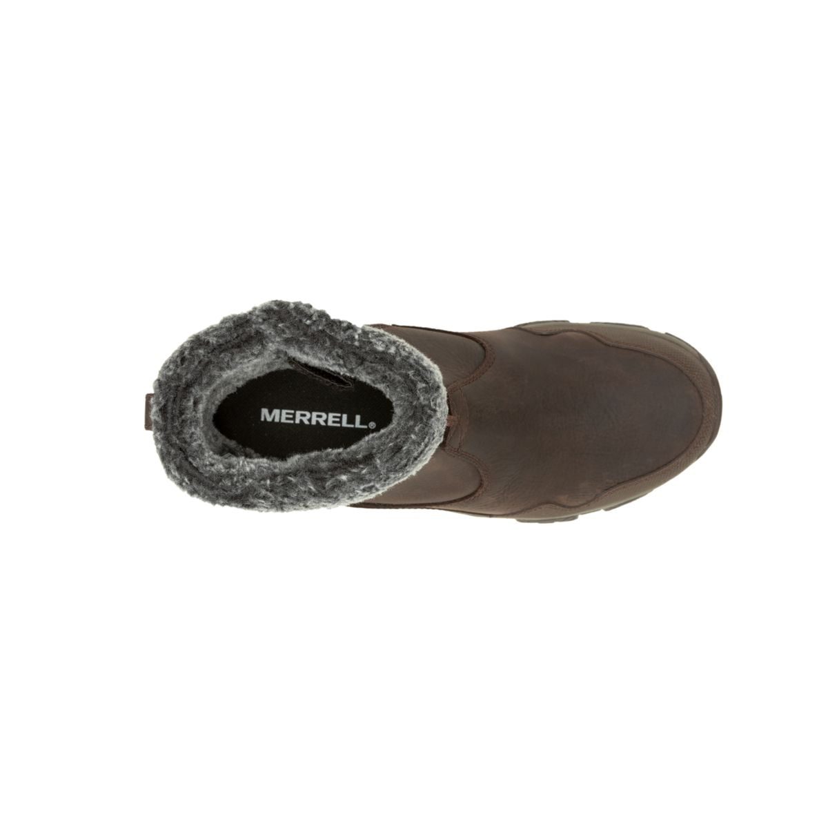 Merrell Women's Coldpack 3 Thermo Mid Zip Waterproof Winter Hiking Boots
