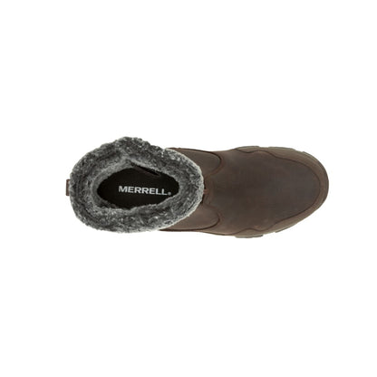 Merrell Women's Coldpack 3 Thermo Mid Zip Waterproof Winter Hiking Boots