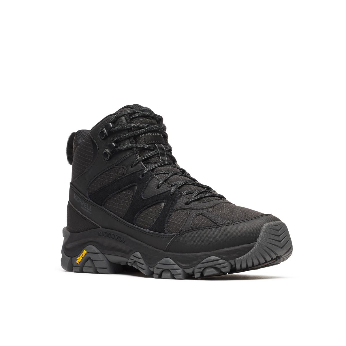 Merrell Women's Thermo Snow Grip Mid Waterproof Winter Hiking Boots