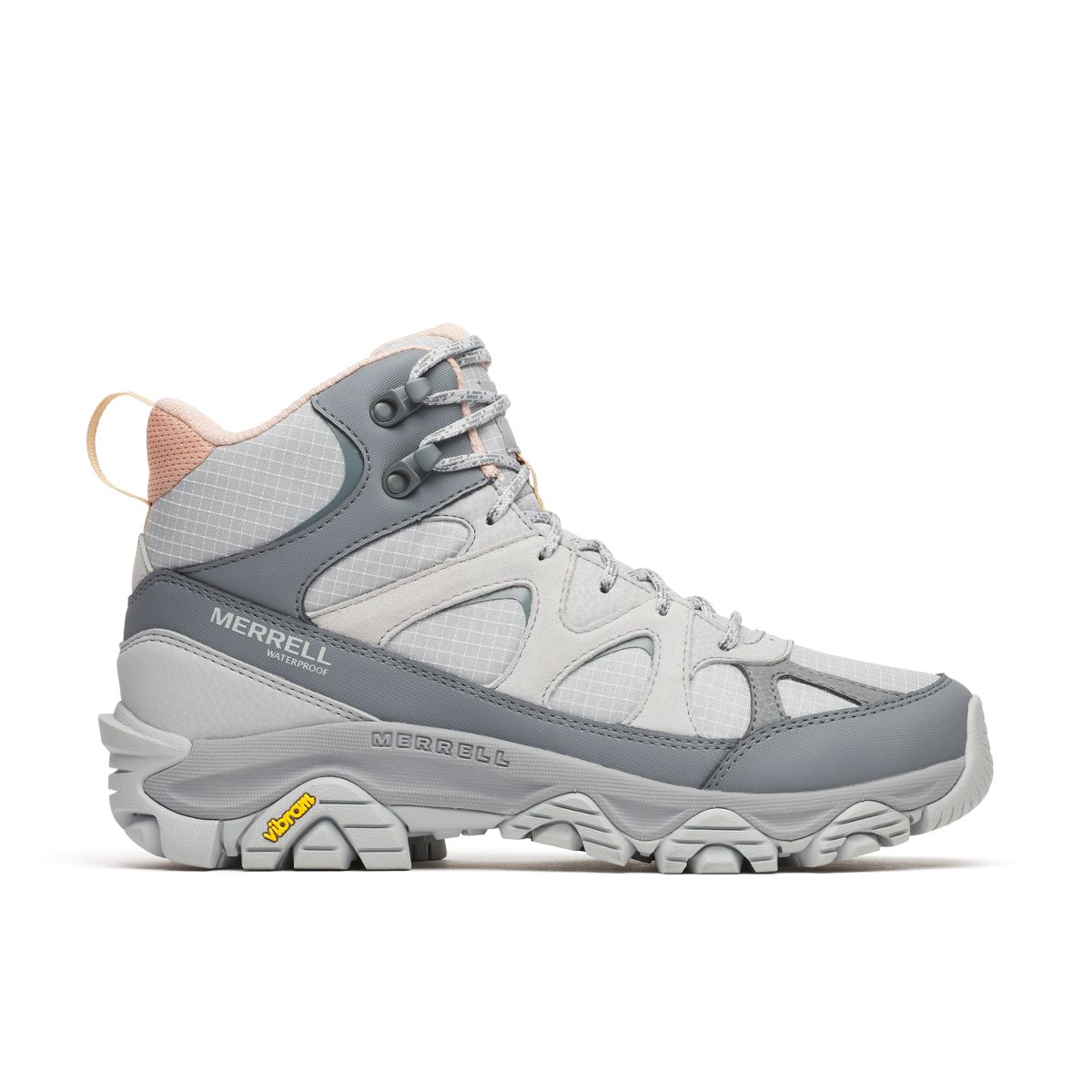 Merrell Women's Thermo Snow Grip Mid Waterproof Winter Hiking Boots