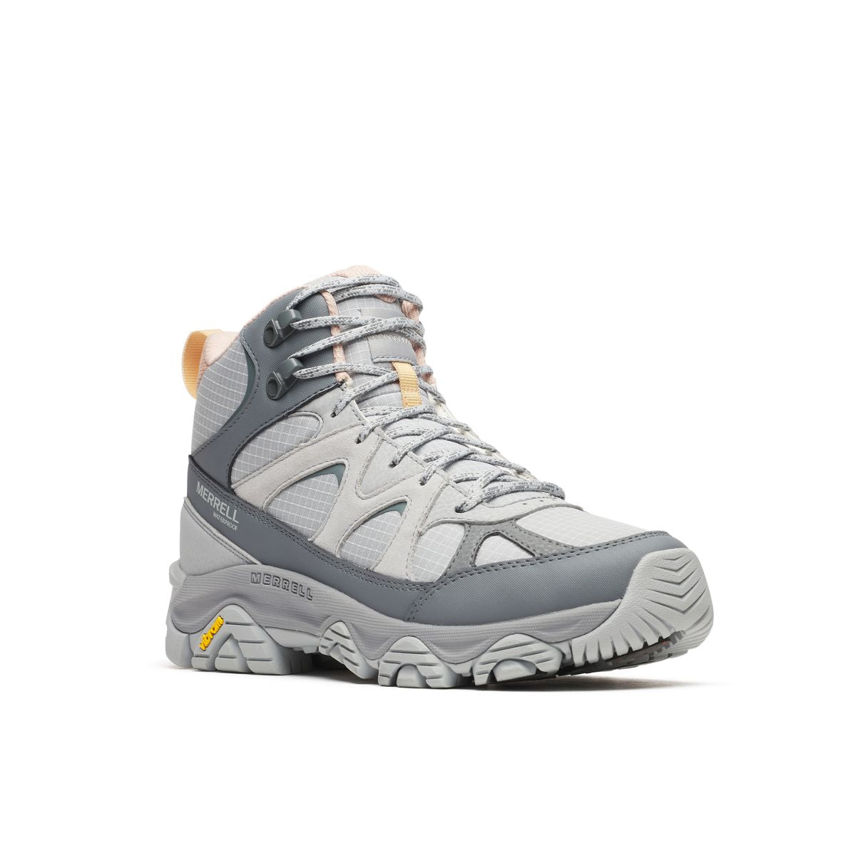 Merrell Women's Thermo Snow Grip Mid Waterproof Winter Hiking Boots