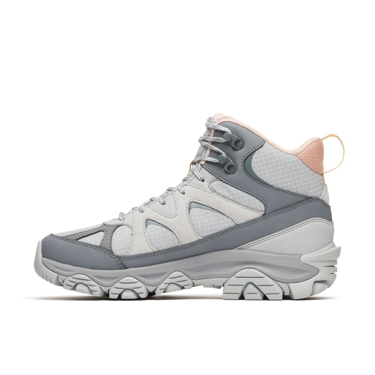 Merrell Women's Thermo Snow Grip Mid Waterproof Winter Hiking Boots