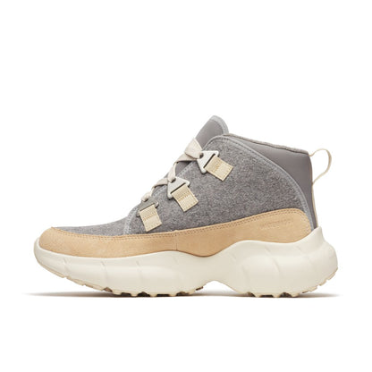 Merrell Women's Clover Mid Wool Waterproof Casual Boots