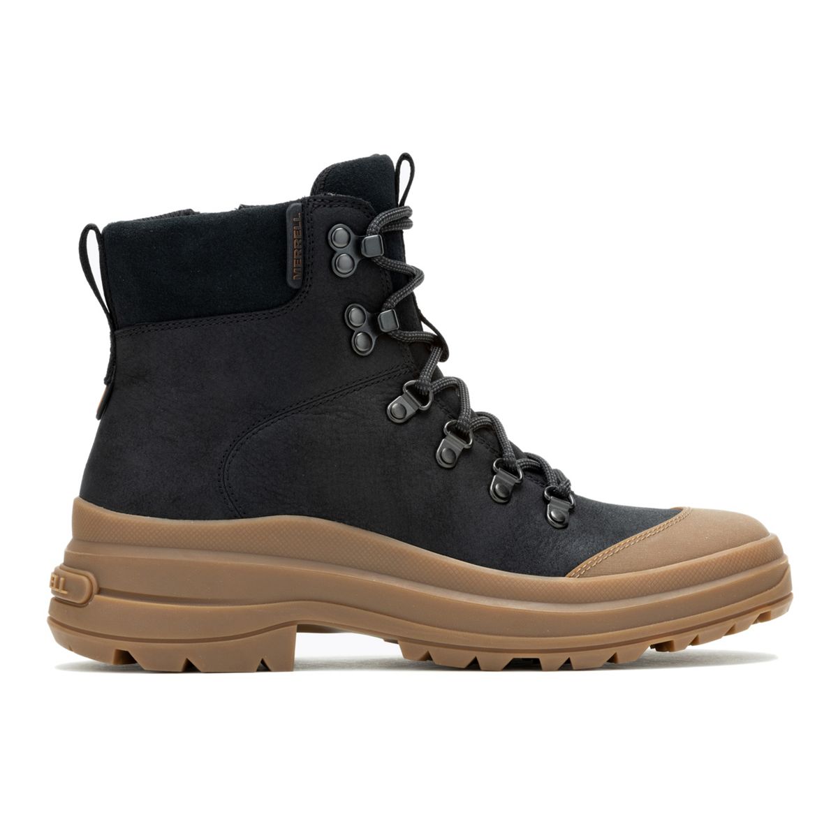 Merrell Women - Harper Lace Zip Waterproof - Boots