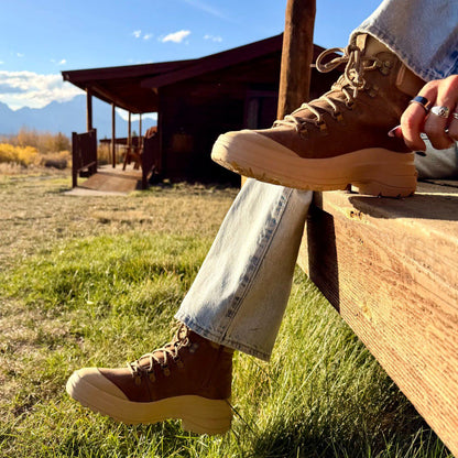 Merrell Women - Harper Lace Zip Waterproof - Boots