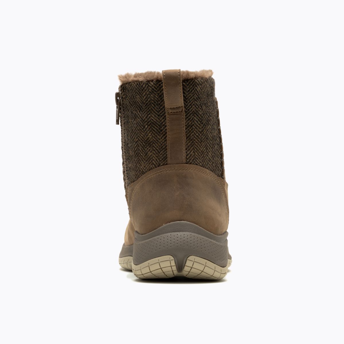 Merrell Women's Encore Ice 5 Mid Zip Winter Casual Boots