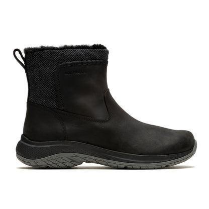 Merrell Women's Encore Ice 5 Mid Zip Winter Casual Boots