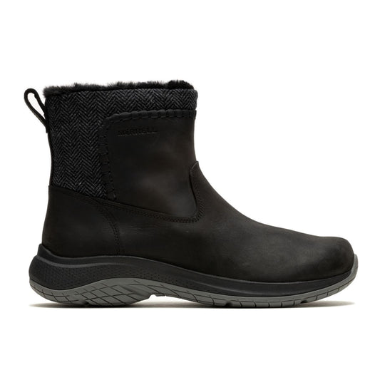 Merrell Women's Encore Ice 5 Mid Zip Winter Casual Boots