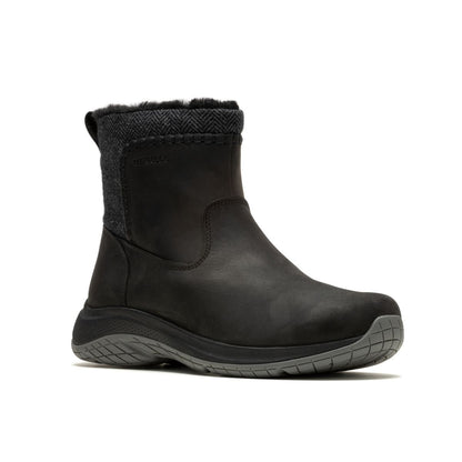 Merrell Women's Encore Ice 5 Mid Zip Winter Casual Boots