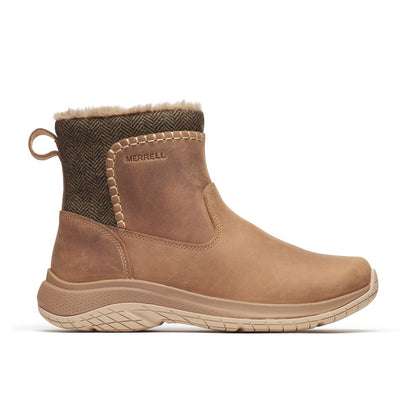 Merrell Women's Encore Ice 5 Mid Zip Winter Casual Boots