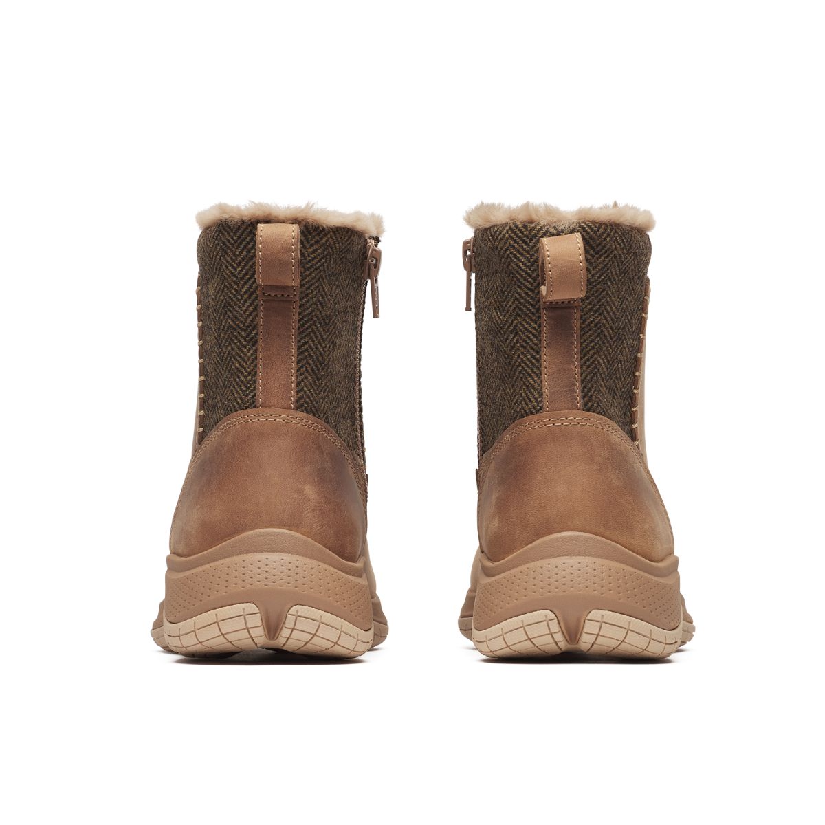Merrell Women's Encore Ice 5 Mid Zip Winter Casual Boots