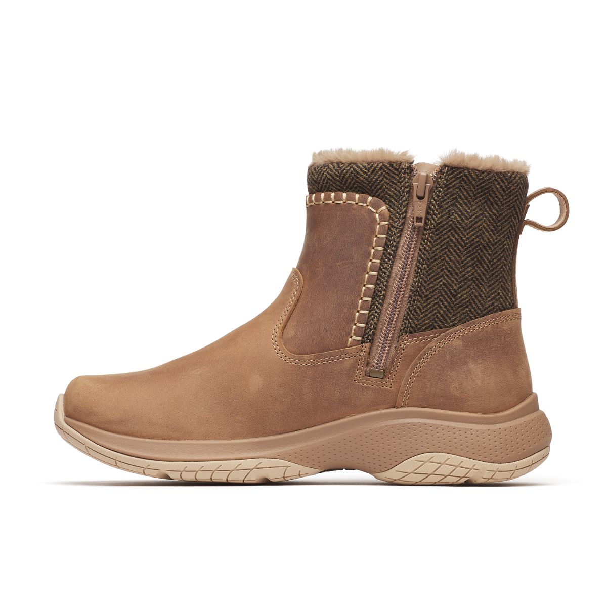 Merrell Women's Encore Ice 5 Mid Zip Winter Casual Boots