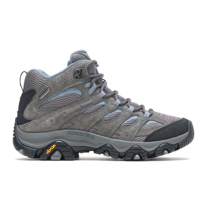 Merrell Women's Moab 3 Mid Waterproof Hiking Boots