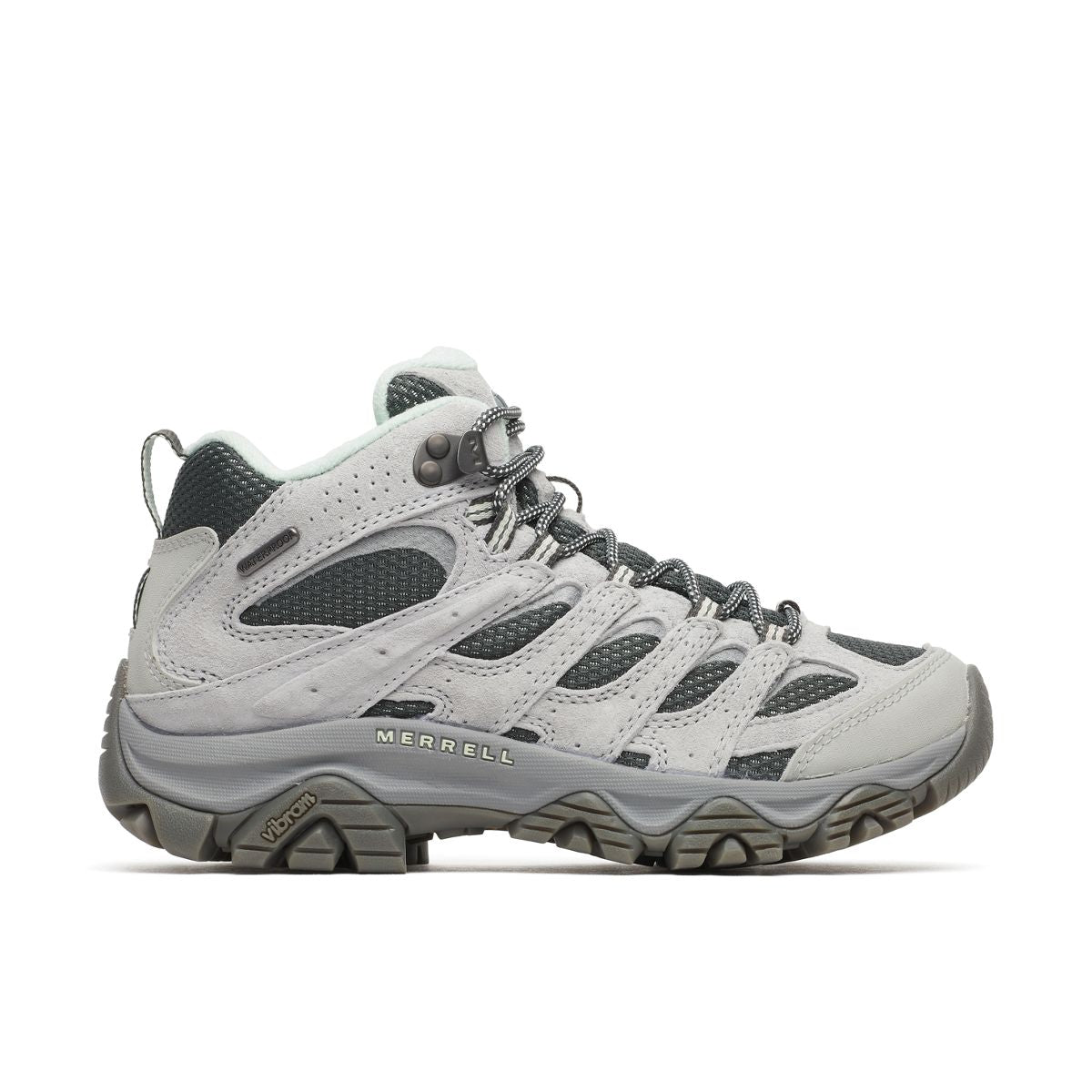 Merrell Women's Moab 3 Mid Waterproof Hiking Boots