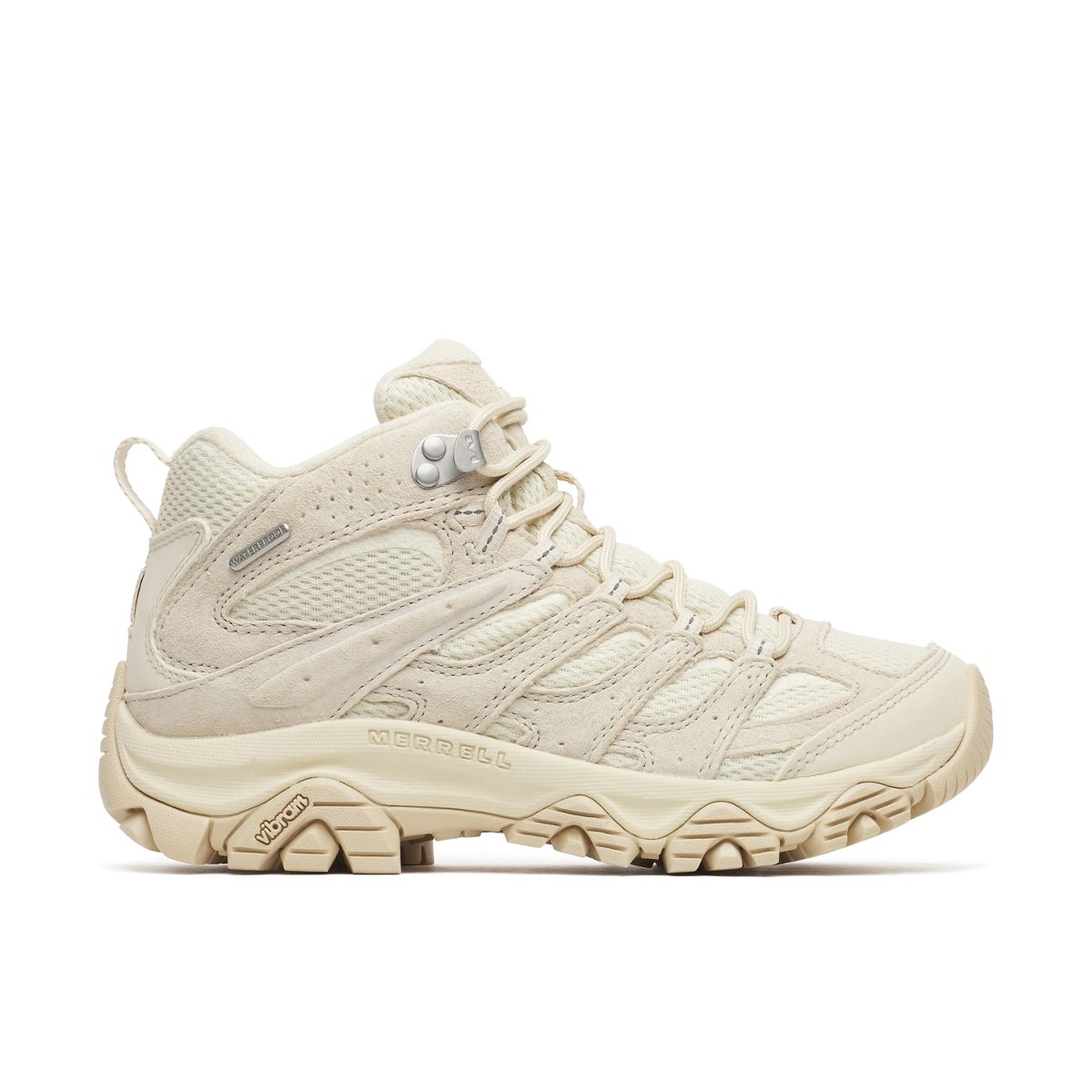 Merrell Women's Moab 3 Mid Waterproof Hiking Boots