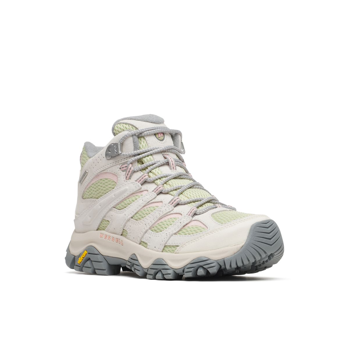 Merrell Women's Moab 3 Mid Waterproof Hiking Boots