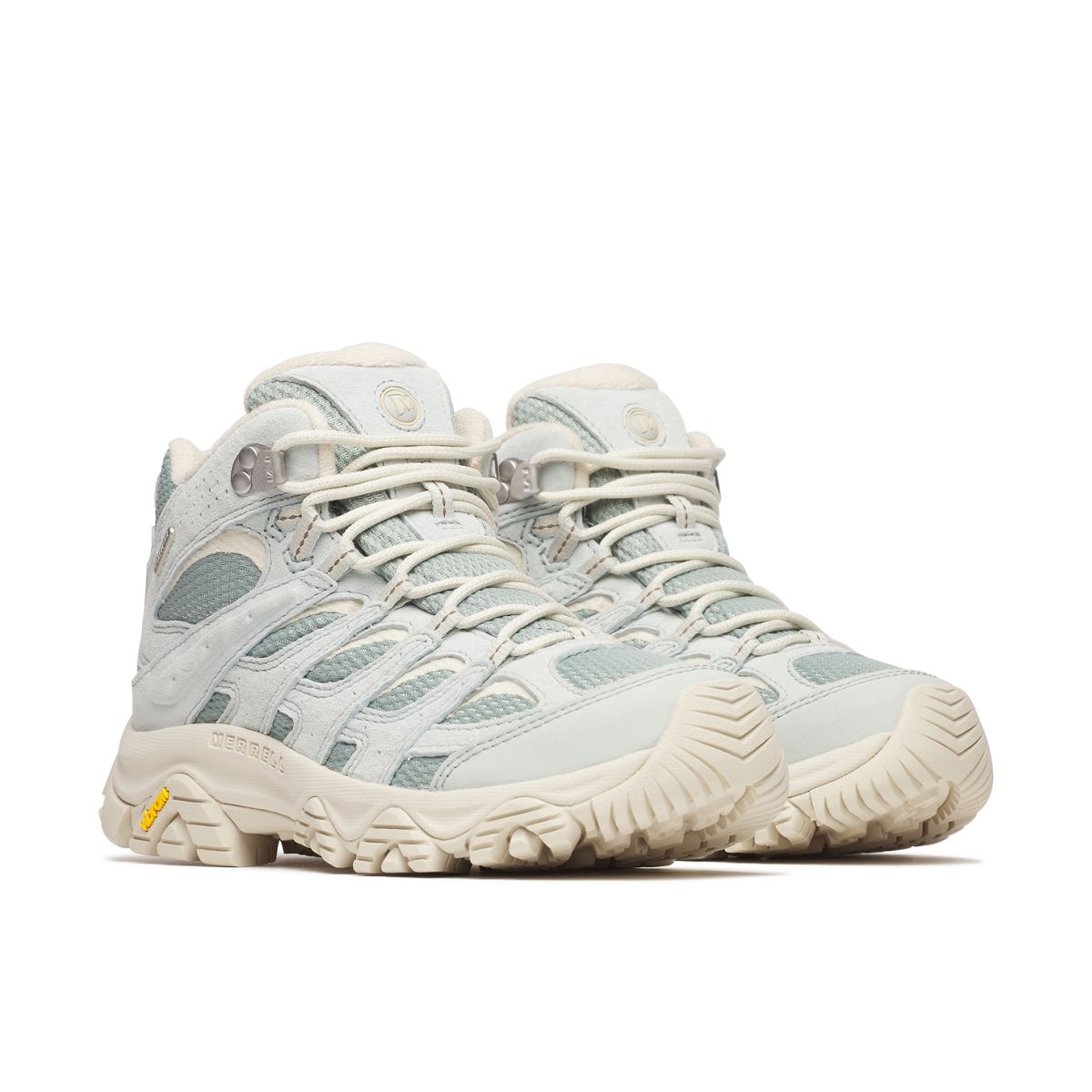Merrell Women's Moab 3 Mid Waterproof Hiking Boots