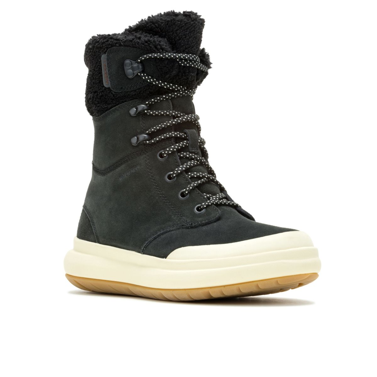 Merrell Women Marquette Thermo Tall Zip Waterproof - Boots