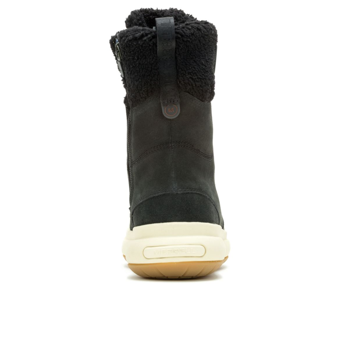 Merrell Women Marquette Thermo Tall Zip Waterproof - Boots