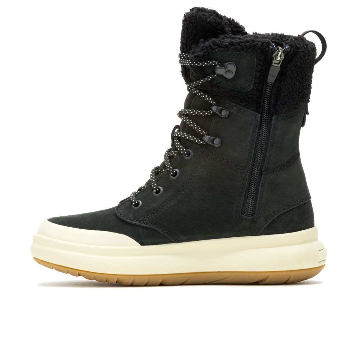 Merrell Women Marquette Thermo Tall Zip Waterproof - Boots
