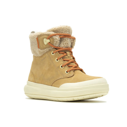 Merrell Women's Marquette Thermo Lace Waterproof Winter Casual Boots