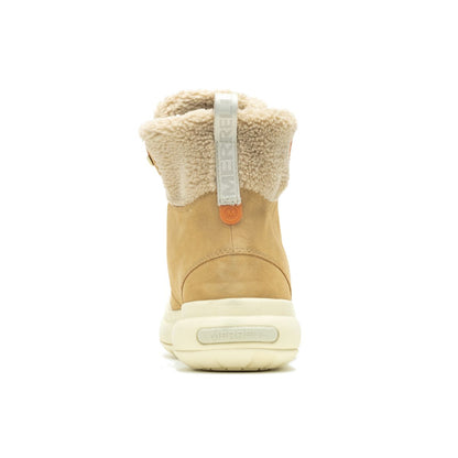 Merrell Women's Marquette Thermo Lace Waterproof Winter Casual Boots