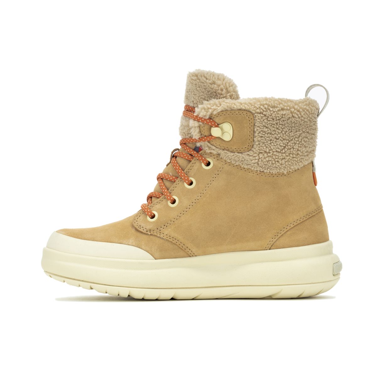 Merrell Women's Marquette Thermo Lace Waterproof Winter Casual Boots