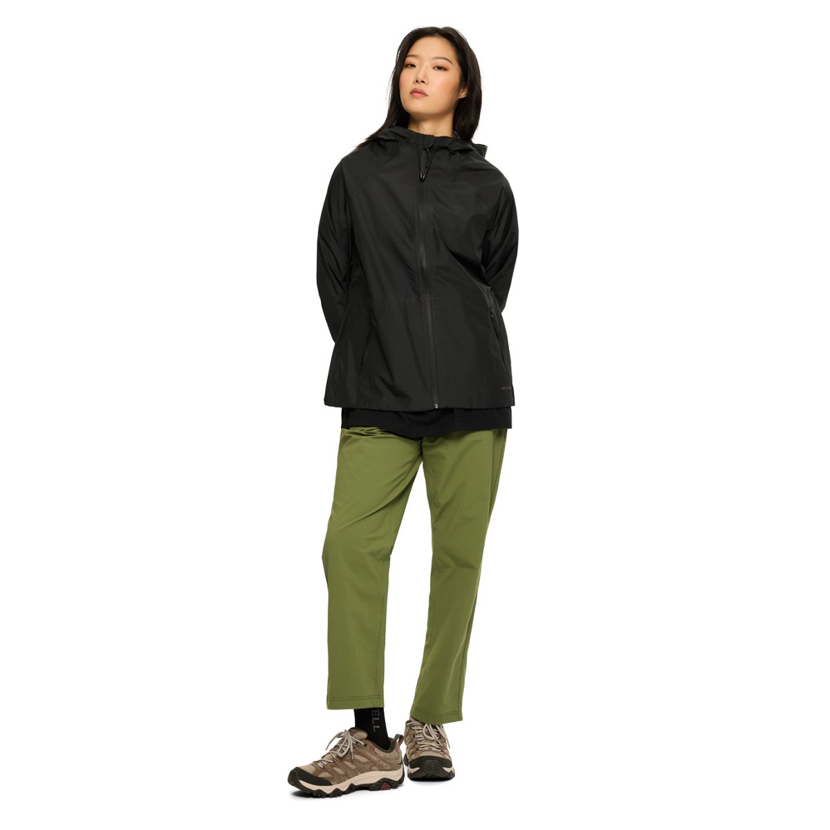 Merrell Women - Rain Shell Jacket - Jackets