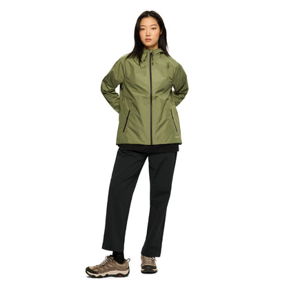 Merrell Women - Rain Shell Jacket - Jackets