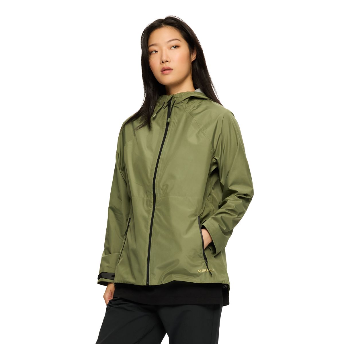 Merrell Women - Rain Shell Jacket - Jackets