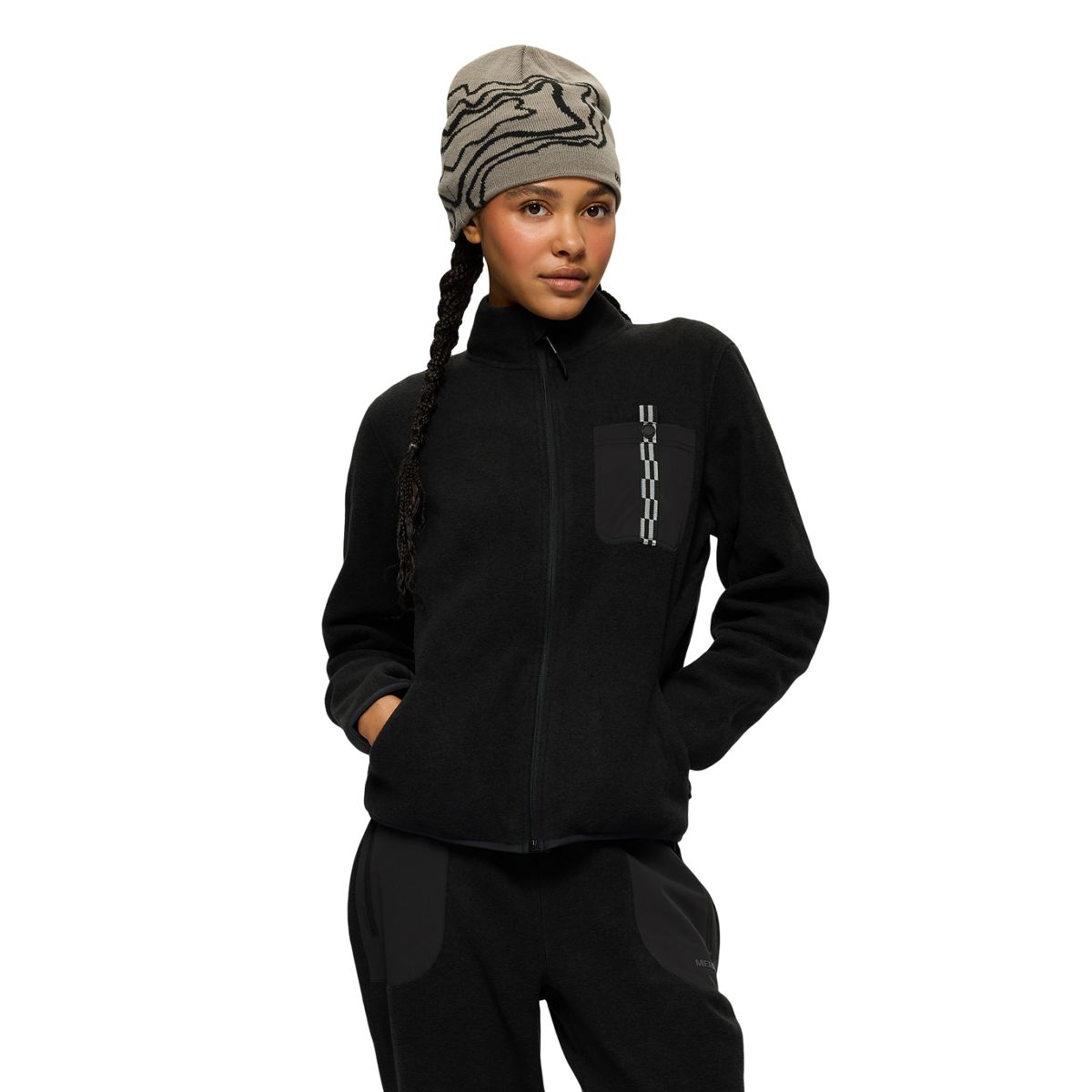 Merrell Women - Jungle Fleece Full Zip - Full zip / non hoodie