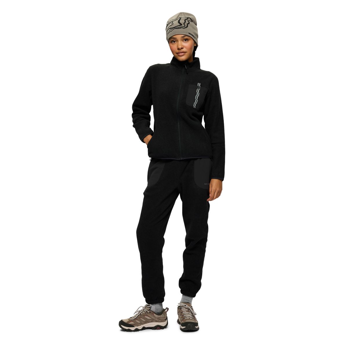 Merrell Women - Jungle Fleece Full Zip - Full zip / non hoodie