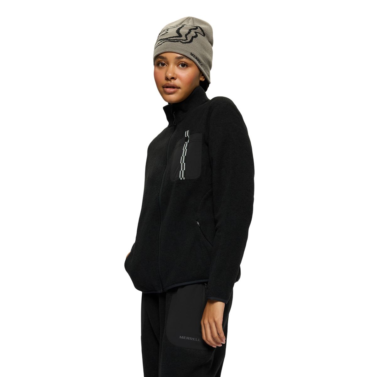 Merrell Women - Jungle Fleece Full Zip - Full zip / non hoodie