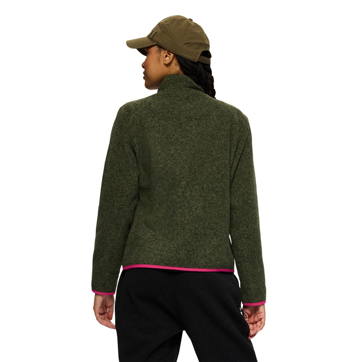Merrell Women - Jungle Fleece Full Zip - Full zip / non hoodie
