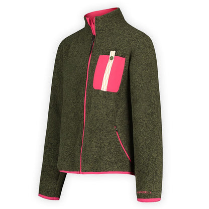 Merrell Women - Jungle Fleece Full Zip - Full zip / non hoodie