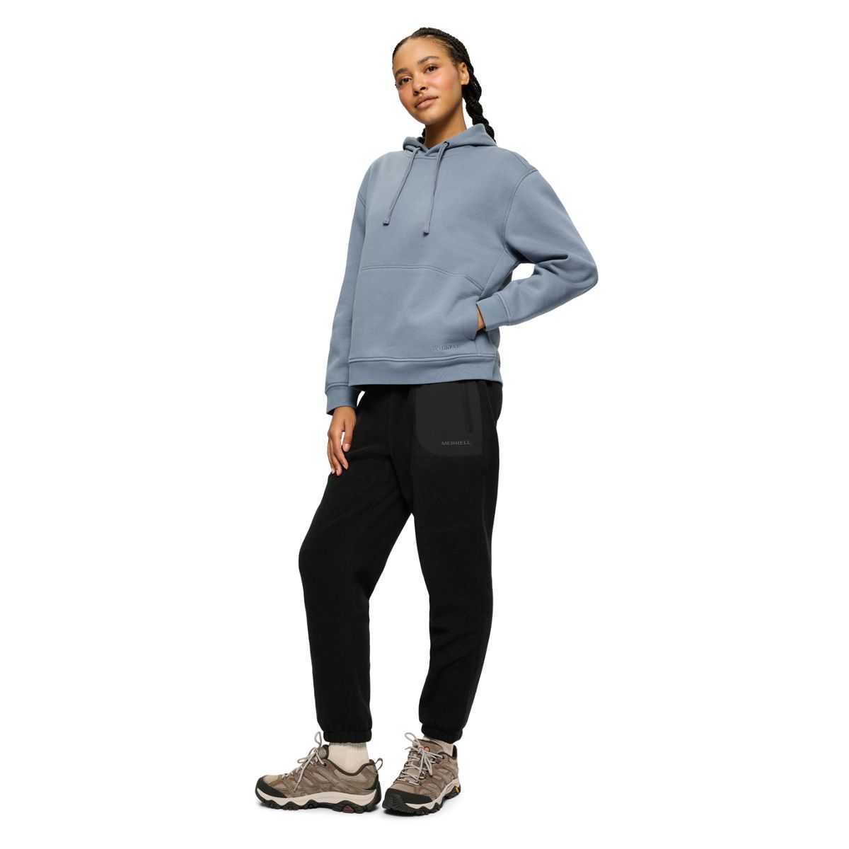 Merrell Women - Relaxed Hoody - Hoodies