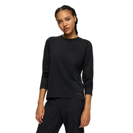 Merrell Women - Active Long Sleeve Tee - Long Sleeves