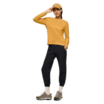 Merrell Women - Active Long Sleeve Tee - Long Sleeves