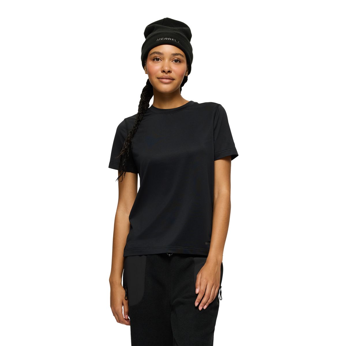 Merrell Women - Active Short Sleeve Tee - Short Sleeves