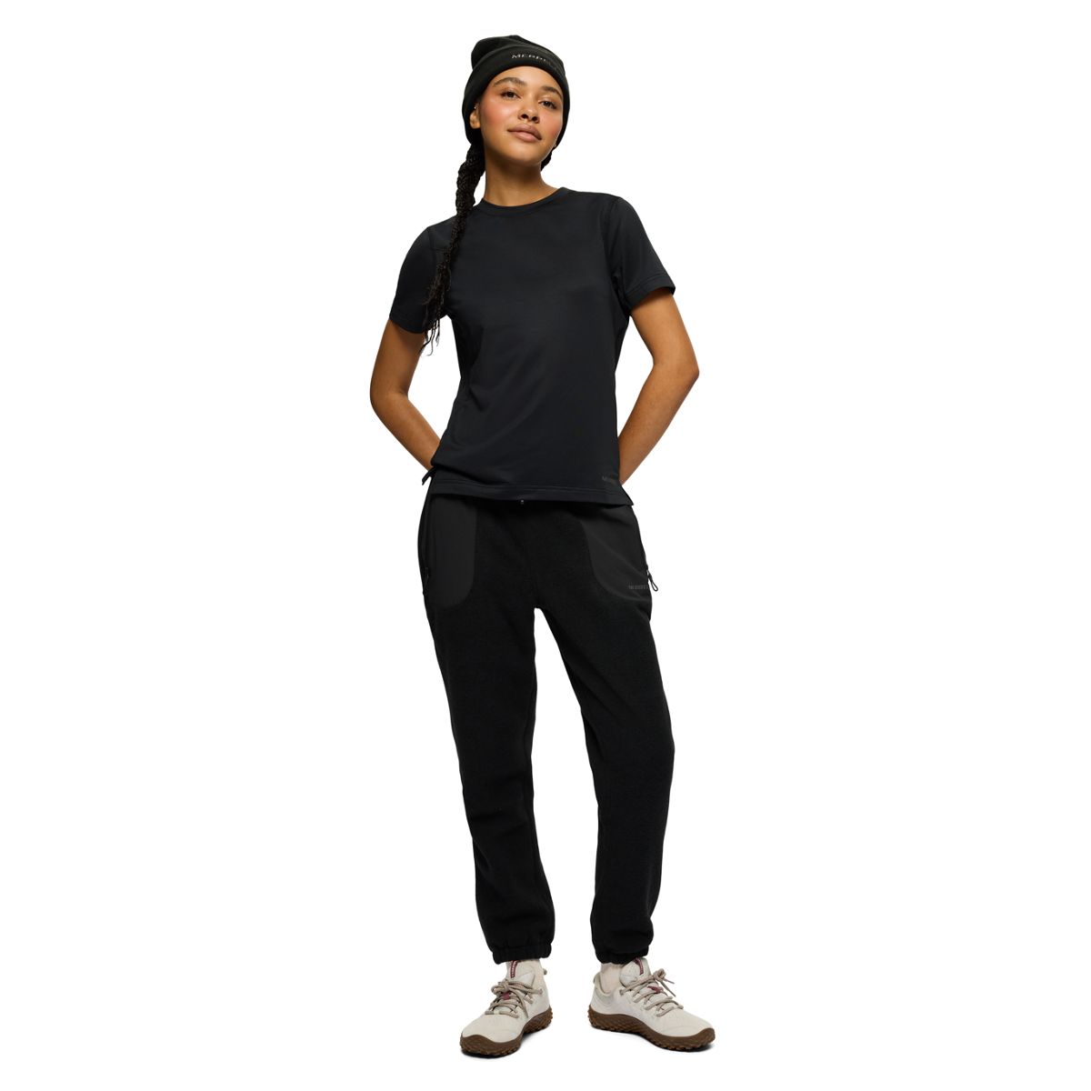 Merrell Women - Active Short Sleeve Tee - Short Sleeves